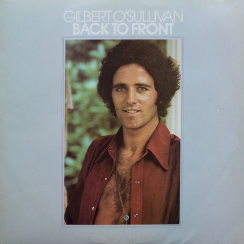 Gilbert O’sullivan
